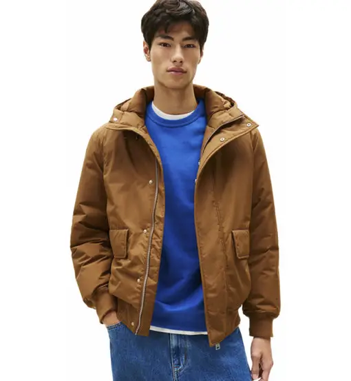 City Ready M - giacca tempo libero - uomo Brown