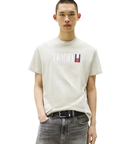 Dna Flag M - T-shirt - uomo Grey