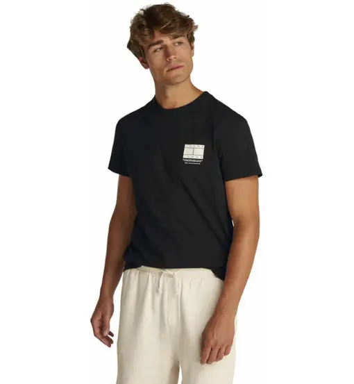 Tommy Jeans T-shirt Uomo Nero 4293857