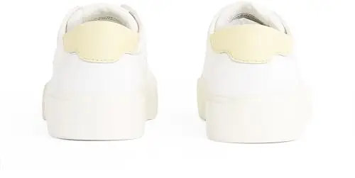 Tommy Jeans Jeans Donna Bianco 3129282 miniatura 2