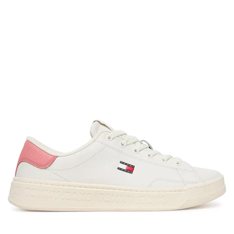 Tommy Jeans Espadrillas Bianco 4081542