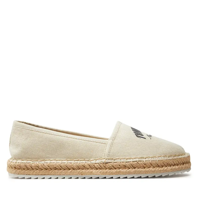 Tommy Jeans Espadrillas Beige 4206480