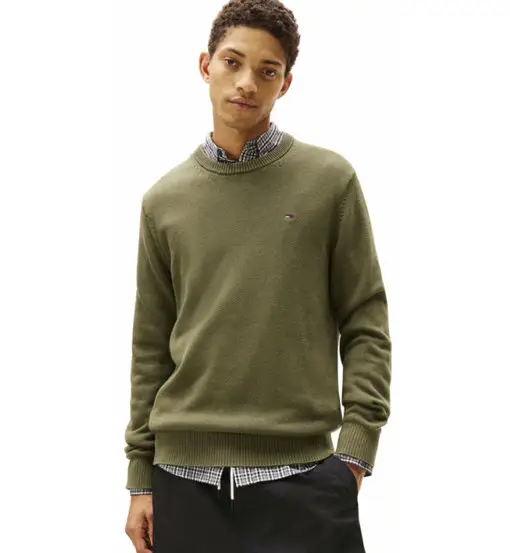 Essential Ext - maglione - uomo Green