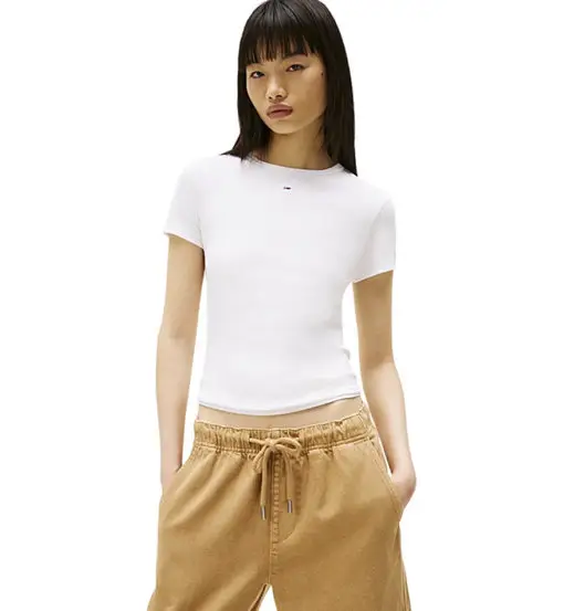 Tommy Jeans T-shirt Donna 2488026