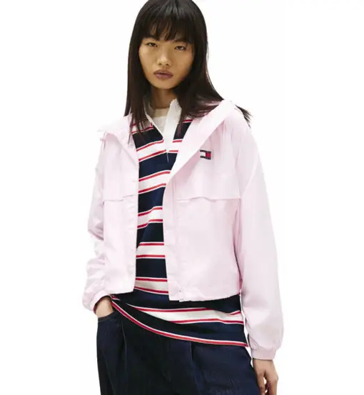 Essential W - giacca tempo libero - donna Light Pink