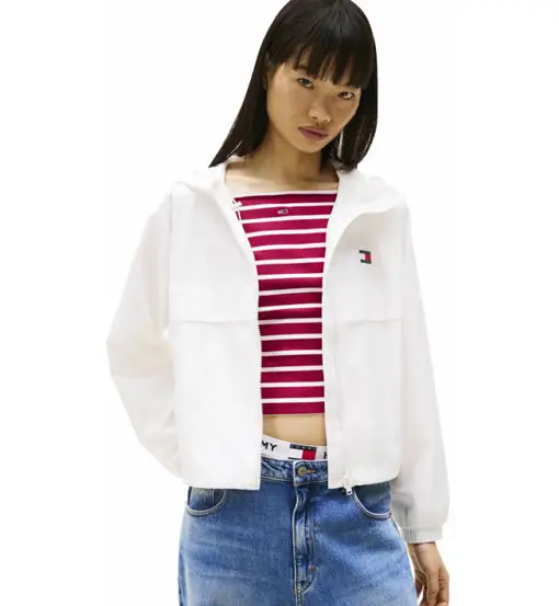 Essential W - giacca tempo libero - donna White