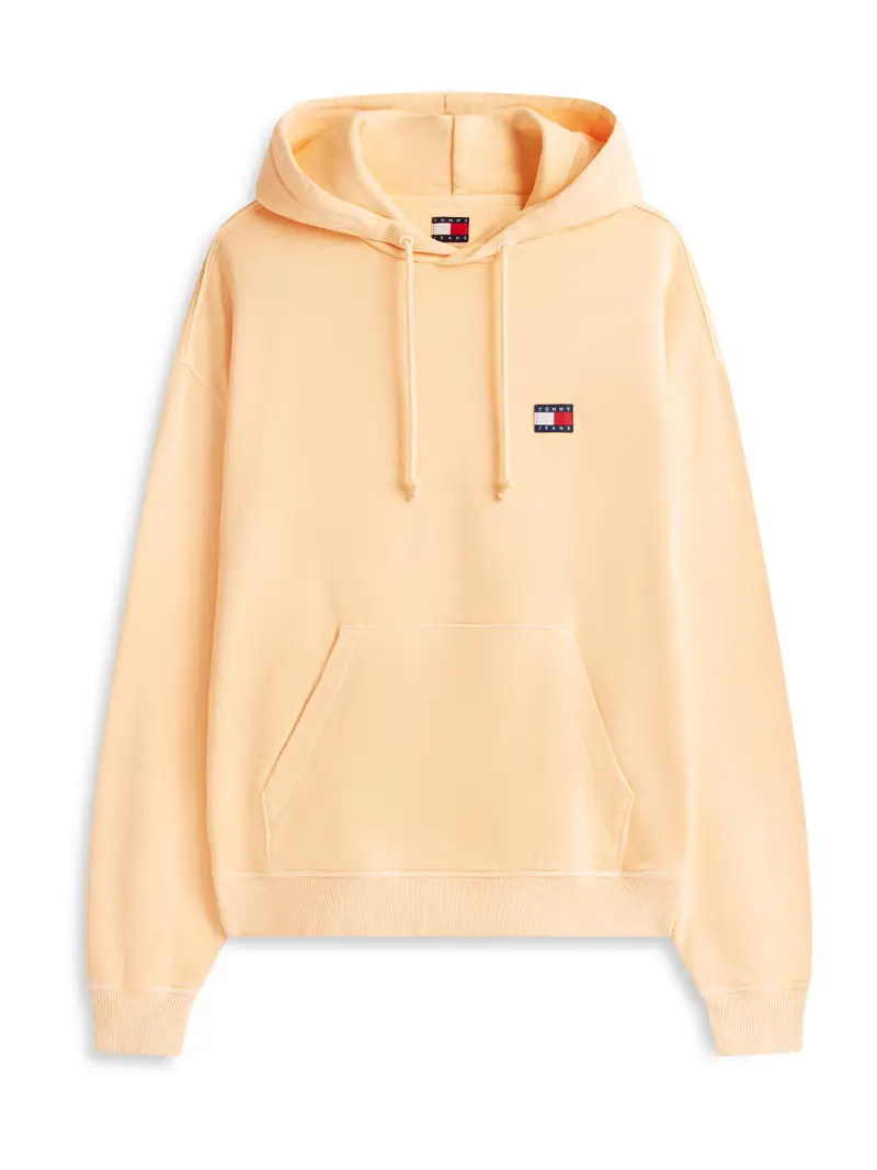 Felpa 90S NEW CLASSICS arancione pastello