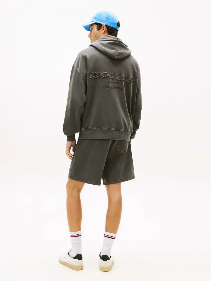 Felpa 90S NEW CLASSICS nero miniatura 3