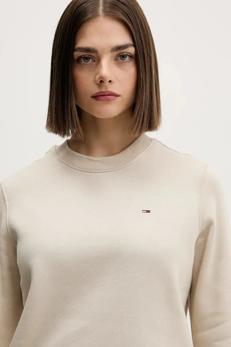 felpa Beige miniatura 4