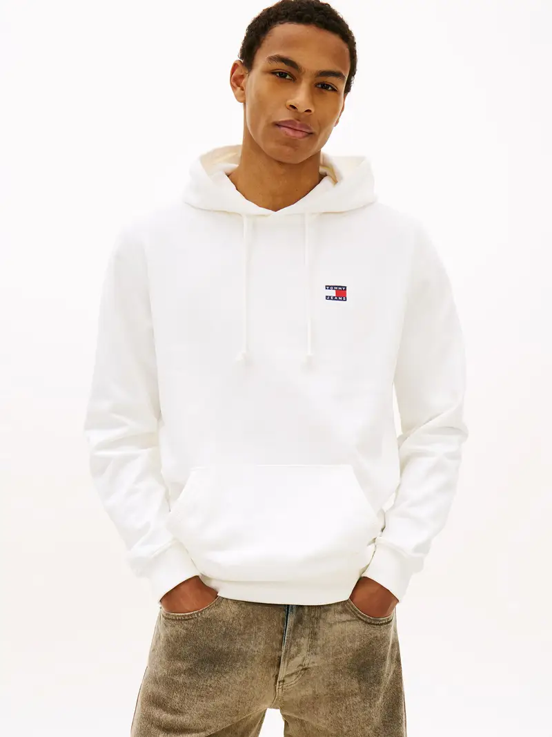 Felpa bianco miniatura 2