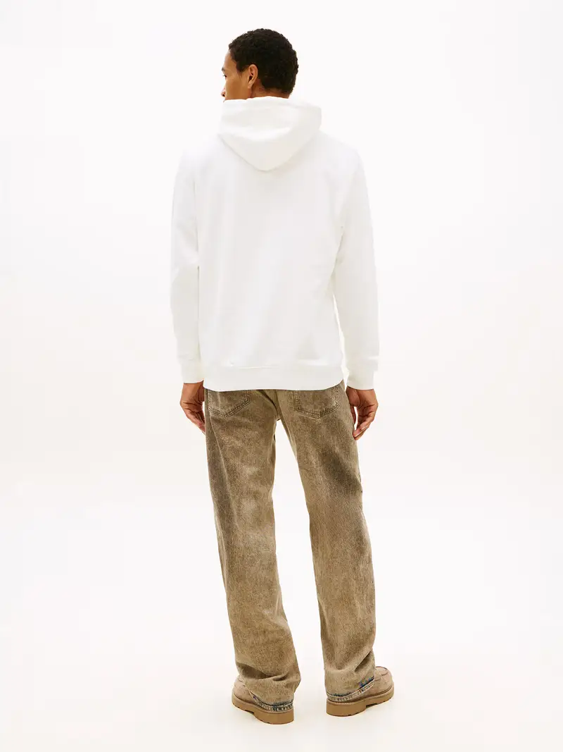 Felpa bianco miniatura 3