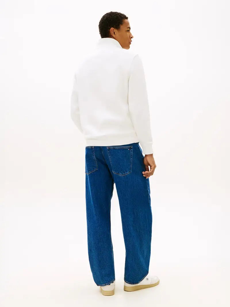 Felpa bianco miniatura 3