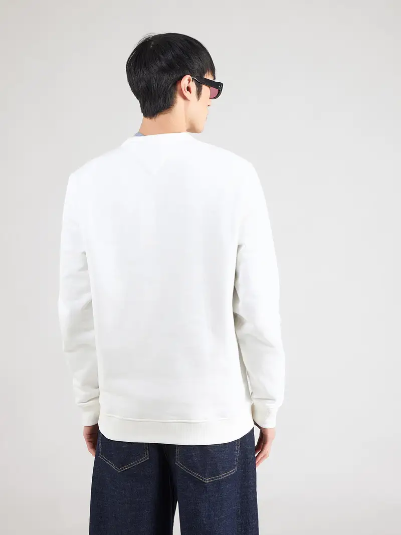 Felpa bianco miniatura 3