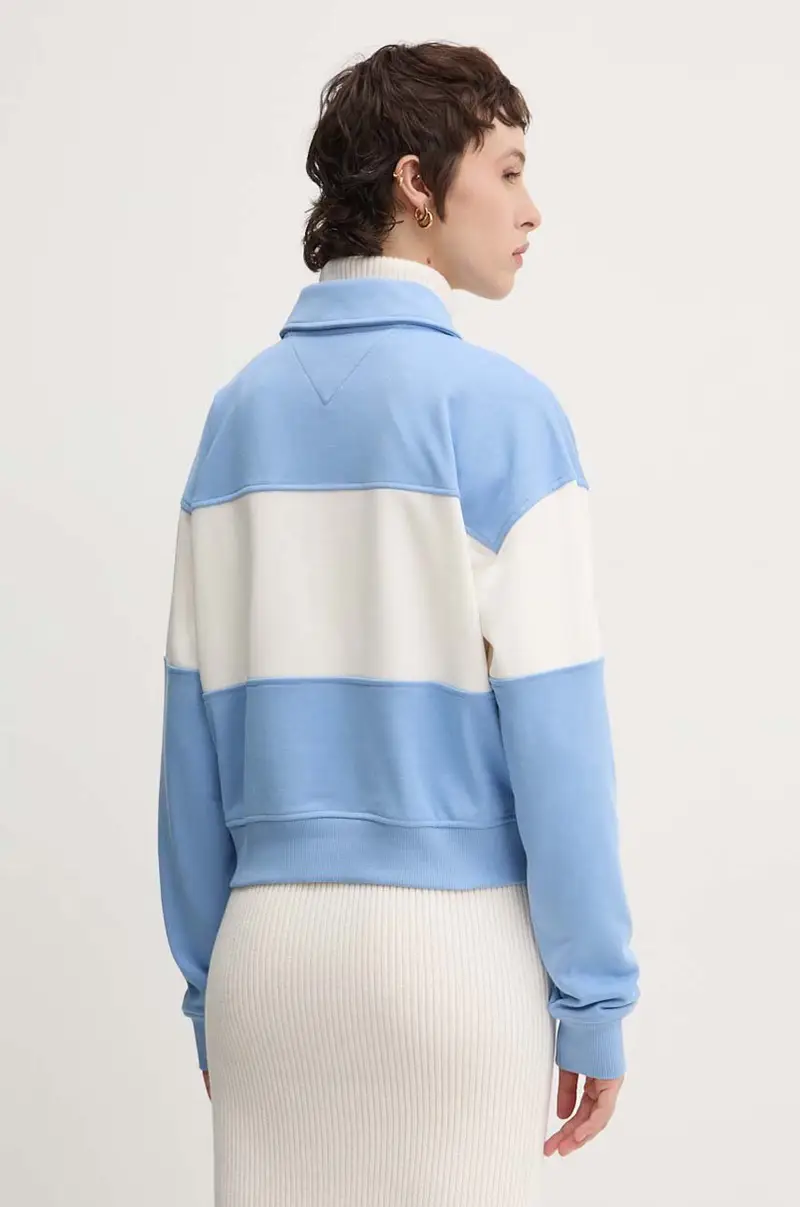 felpa Blu miniatura 3