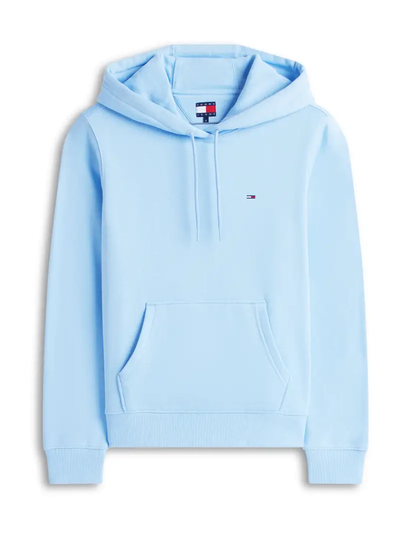 Felpa blu chiaro