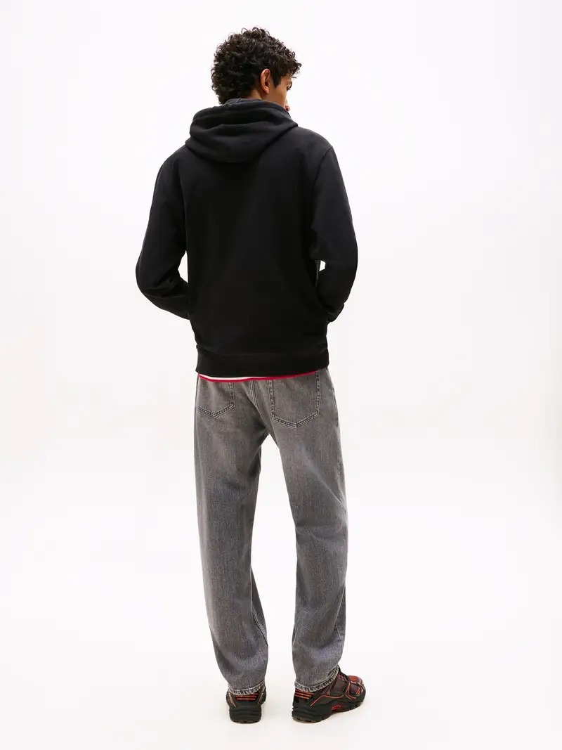 Tommy Jeans Jeans Nero 1975196 miniatura 2