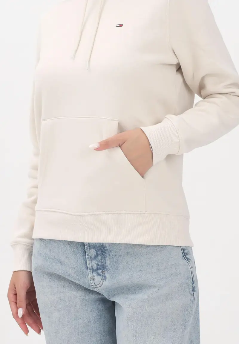 Tommy Jeans Jeans Donna Beige 1058526 miniatura 2