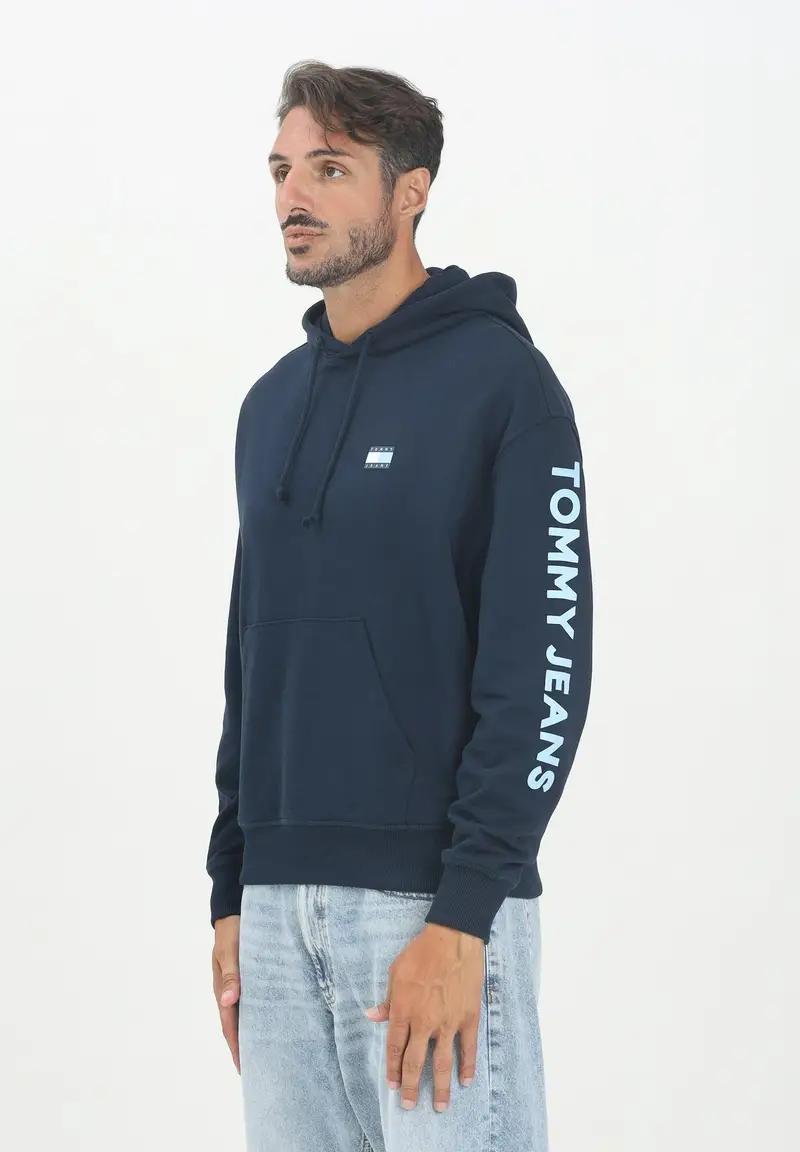 Tommy Jeans Jeans Uomo Blu 1058522