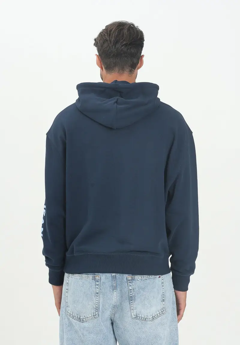 Tommy Jeans Jeans Uomo Azzurro 1058522 miniatura 2