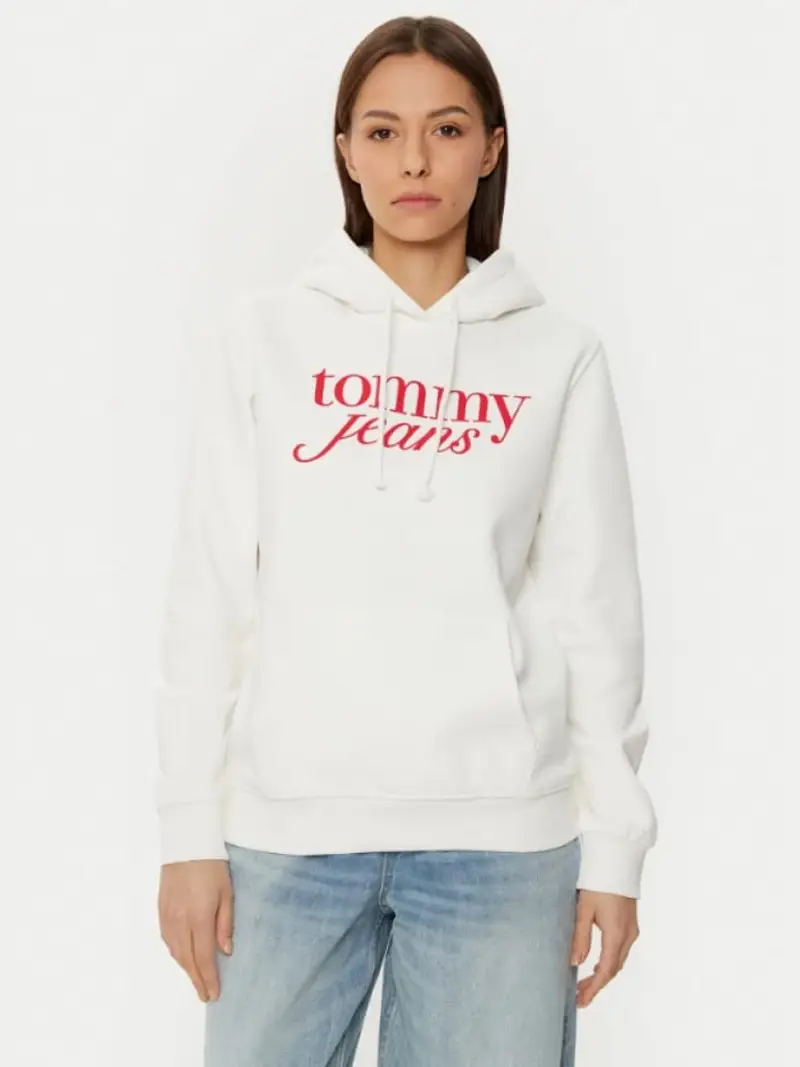 Tommy Jeans Jeans Donna Crema 2088206
