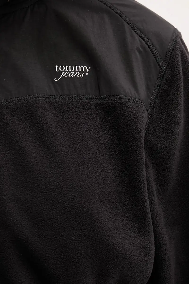 felpa donna colore nero DW0DW21606 miniatura 5