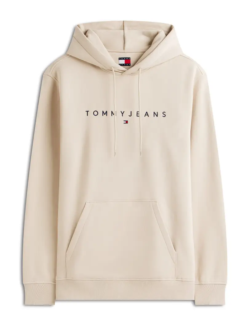 Felpa écru / rosso / nero / bianco Écru