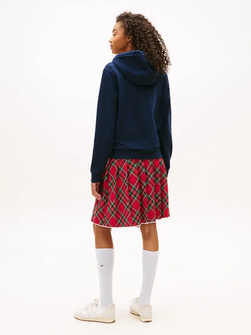 Felpa 'ESS' navy / rosa miniatura 3