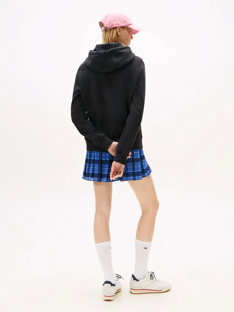 Felpa 'ESS' rosé / nero / bianco Rosé miniatura 3