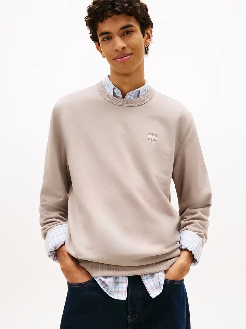 Felpa greige miniatura 2