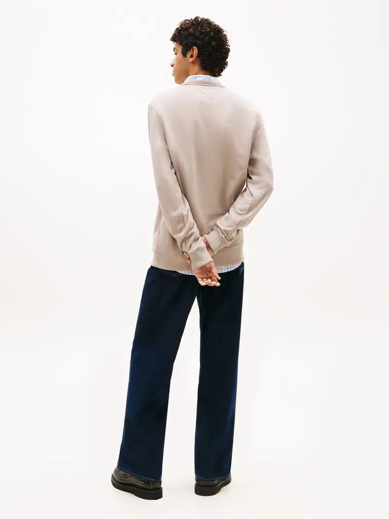 Felpa greige miniatura 3