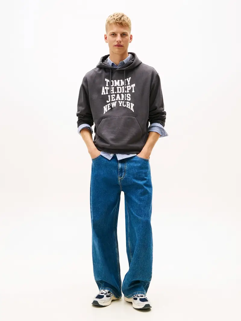 Tommy Jeans Jeans Bianco 2044445 miniatura 3