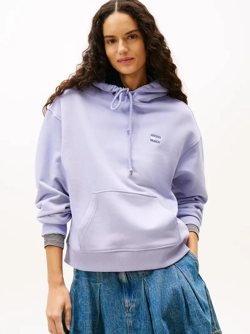 Felpa lavanda miniatura 2