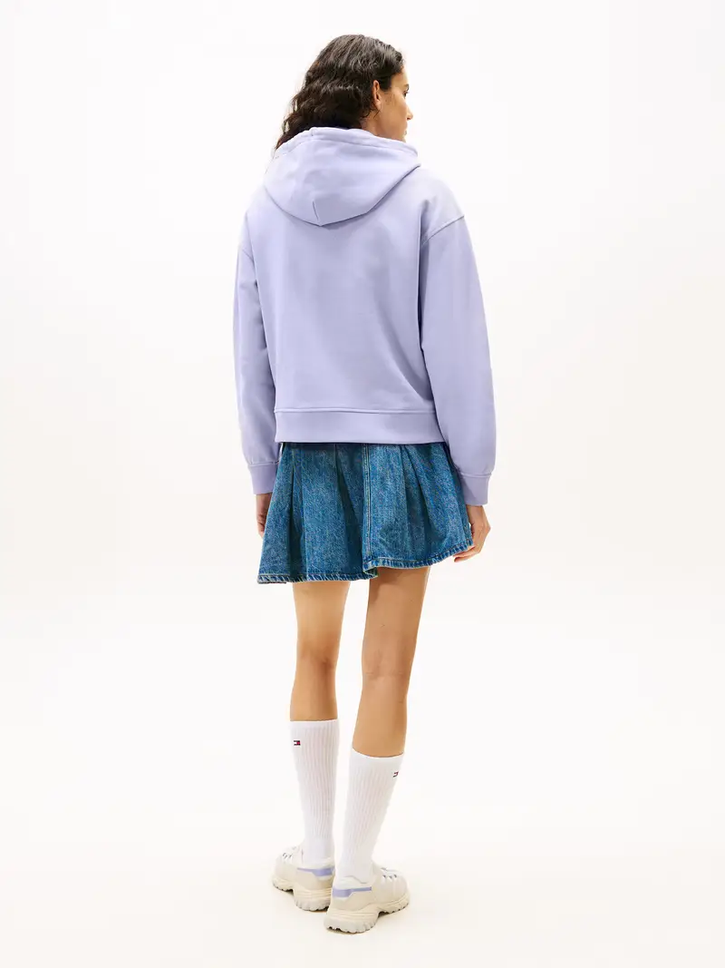 Felpa lavanda miniatura 3