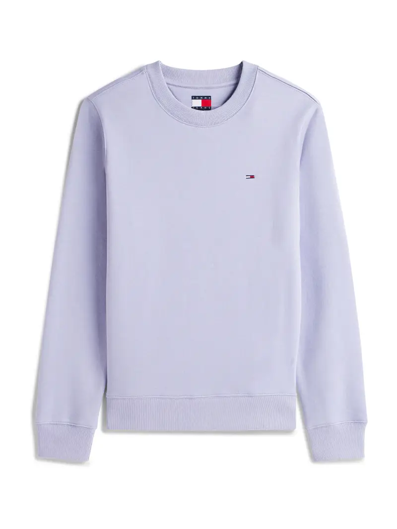 Felpa lilla pastello
