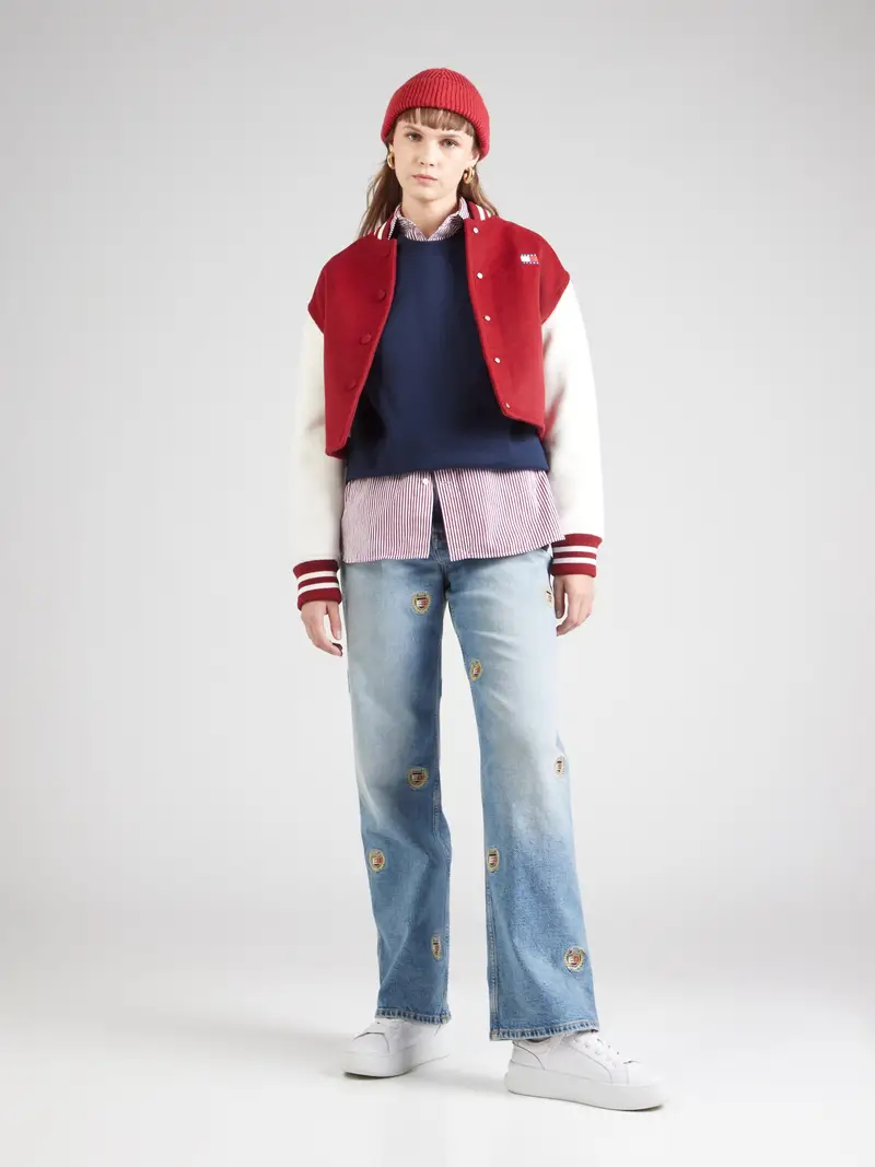 Tommy Jeans Jeans Blu 1979491 miniatura 3