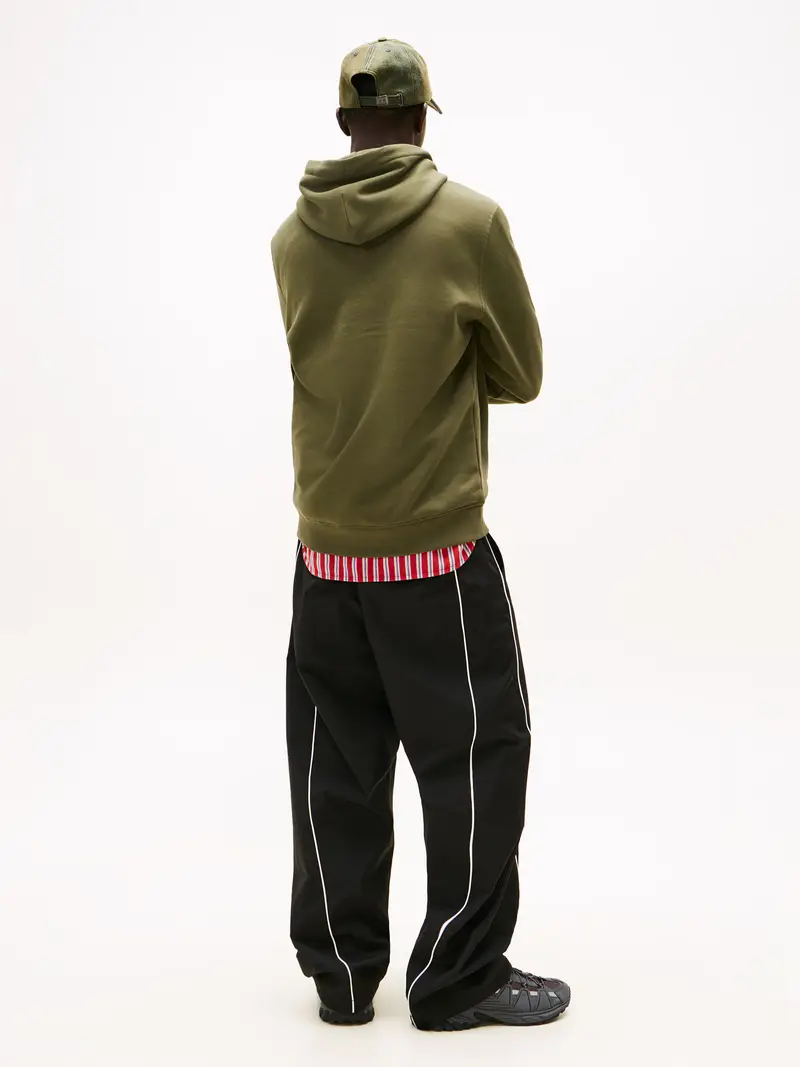 Felpa navy / oliva miniatura 3