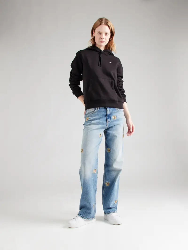 Tommy Jeans Jeans Nero 1980071 miniatura 3