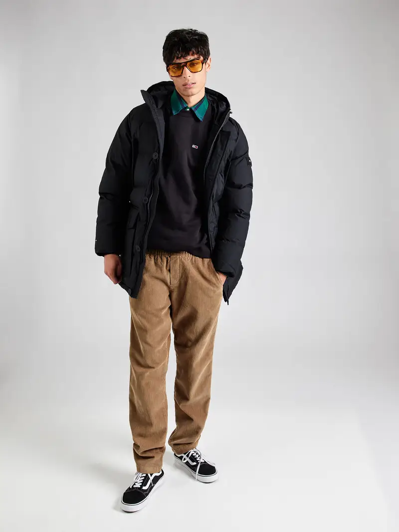 Felpa nero miniatura 2