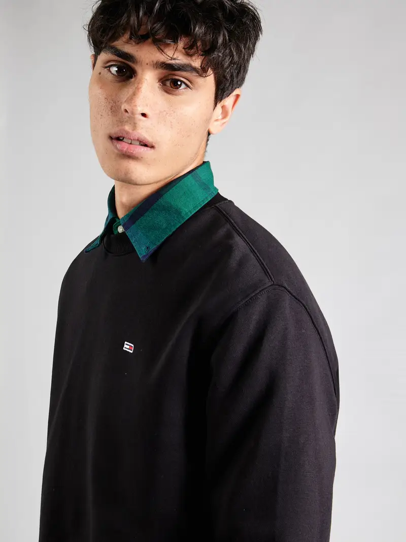 Felpa nero miniatura 3