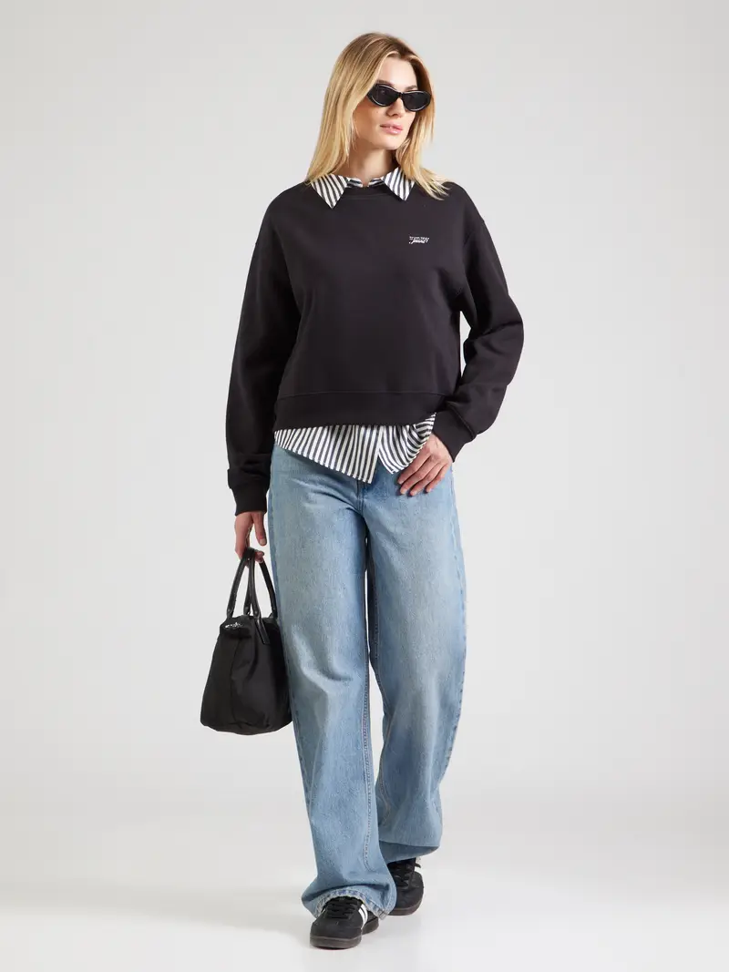 Tommy Jeans Jeans Nero 2045057 miniatura 3