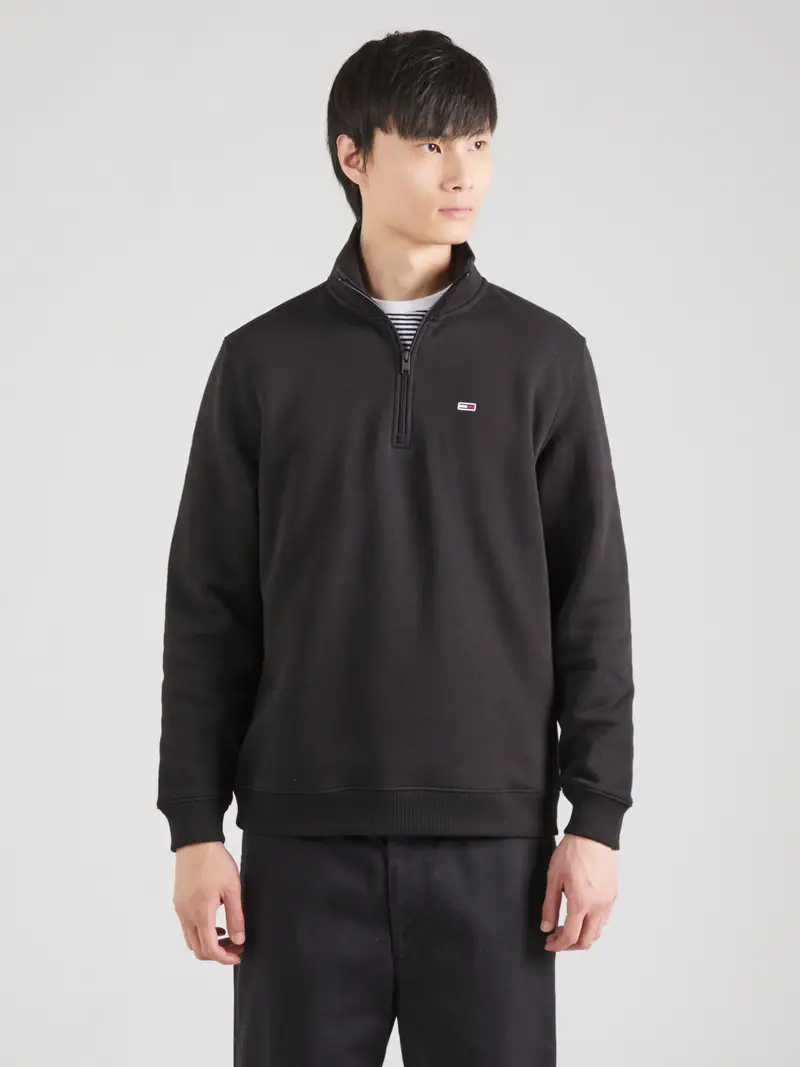 Felpa nero miniatura 2