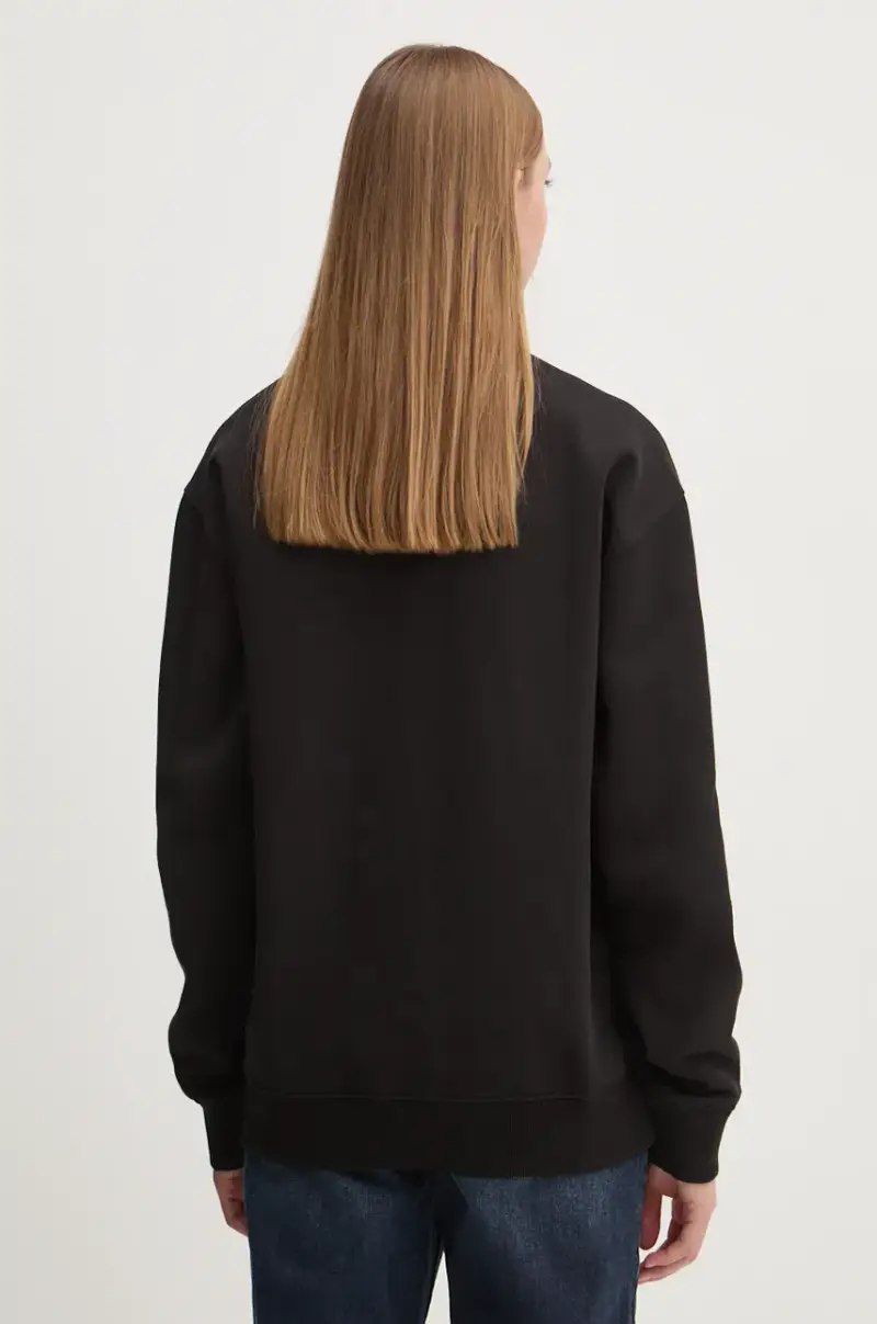 felpa Nero miniatura 3