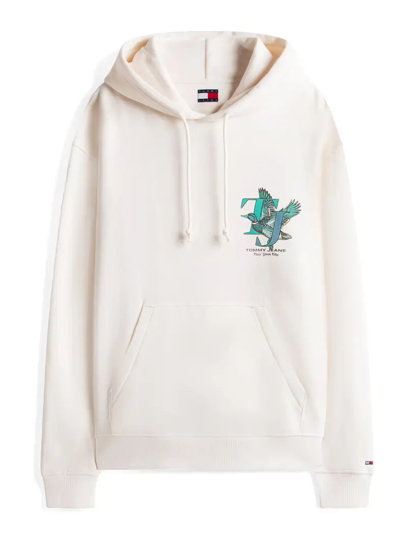 Felpa NOVELTY verde / lilla / nero / bianco