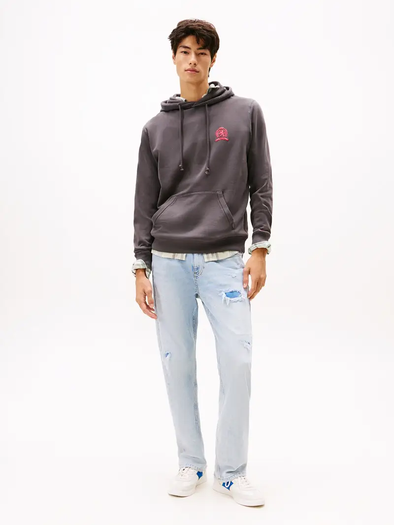 Tommy Jeans Jeans Rosso 1975137 miniatura 3