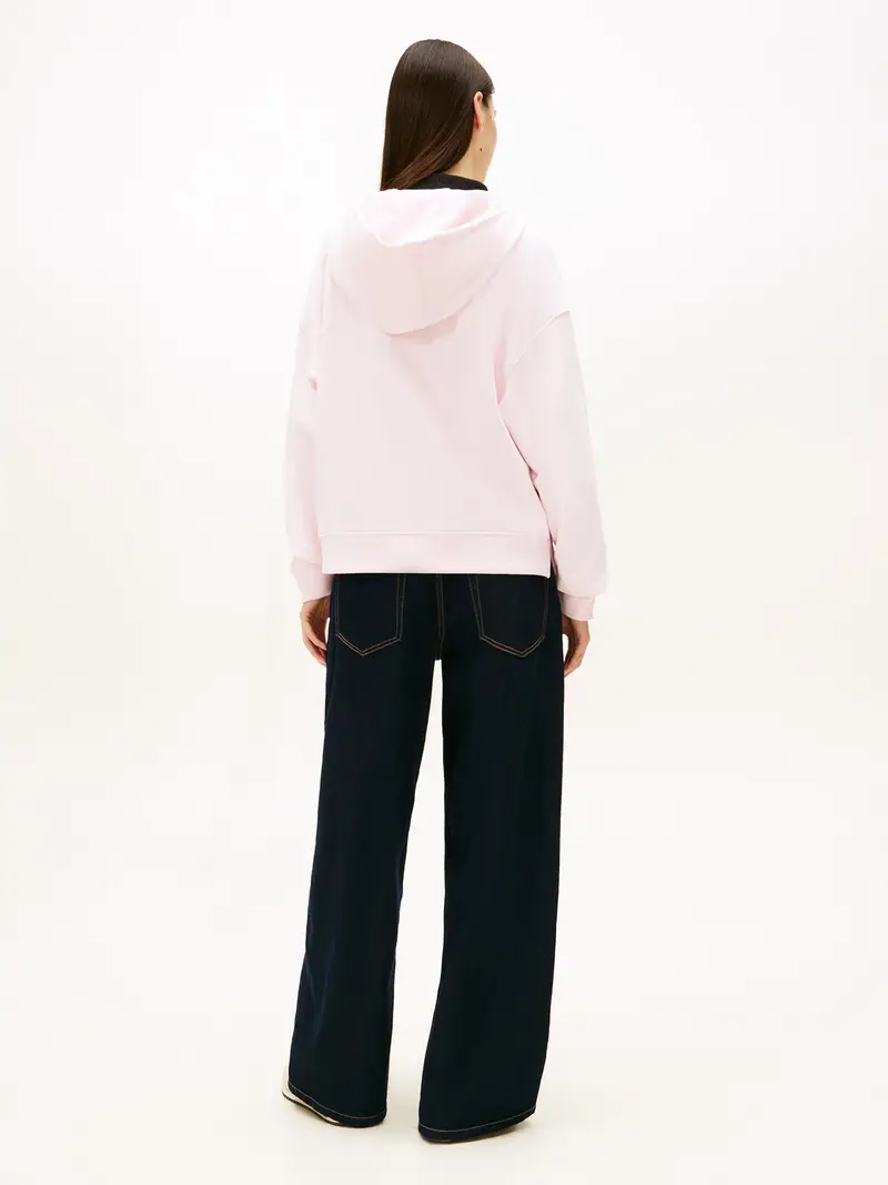 Felpa rosa pastello miniatura 3