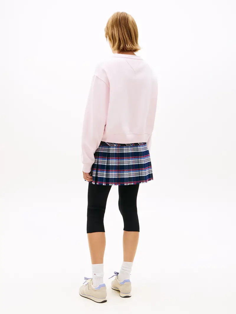 Felpa rosa pastello miniatura 3