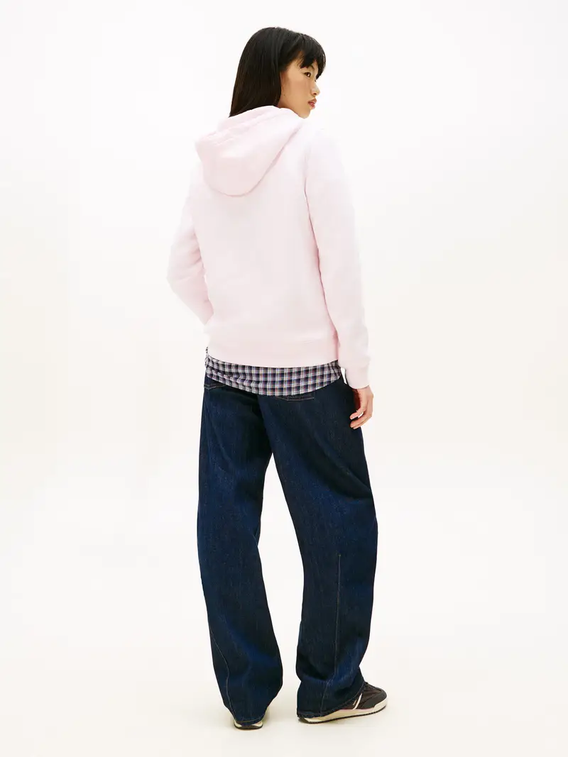 Felpa rosa pastello miniatura 3