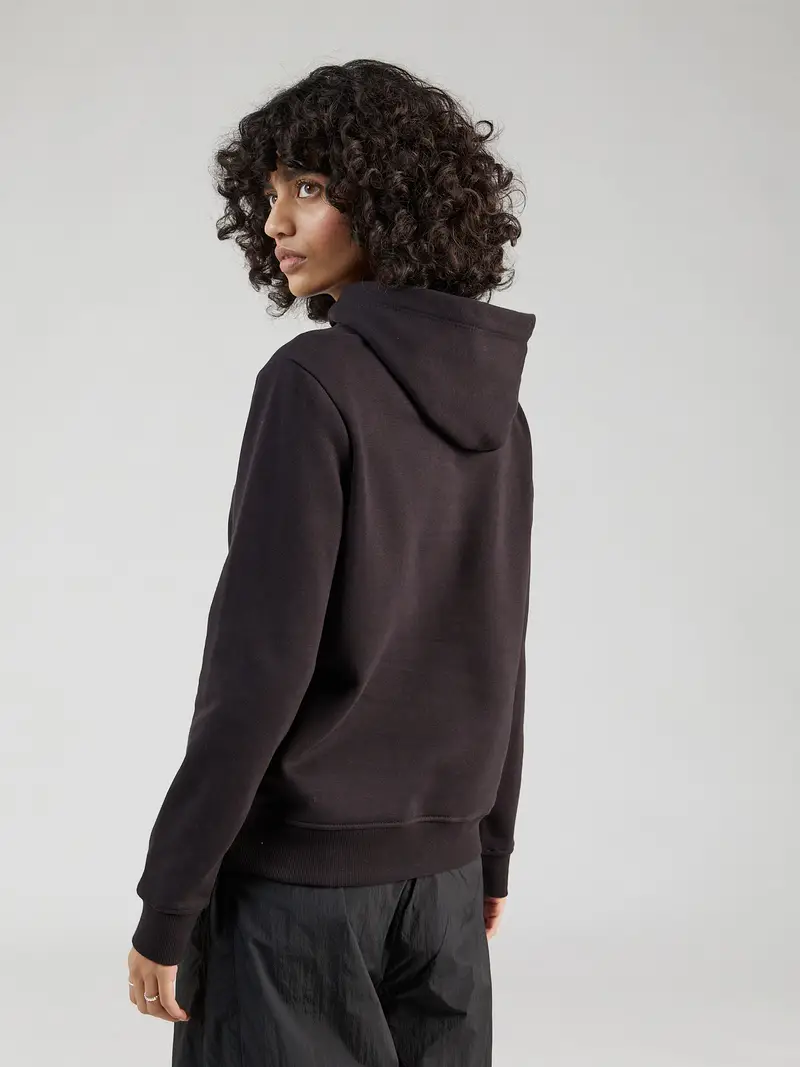 Felpa rosso / nero / bianco miniatura 3