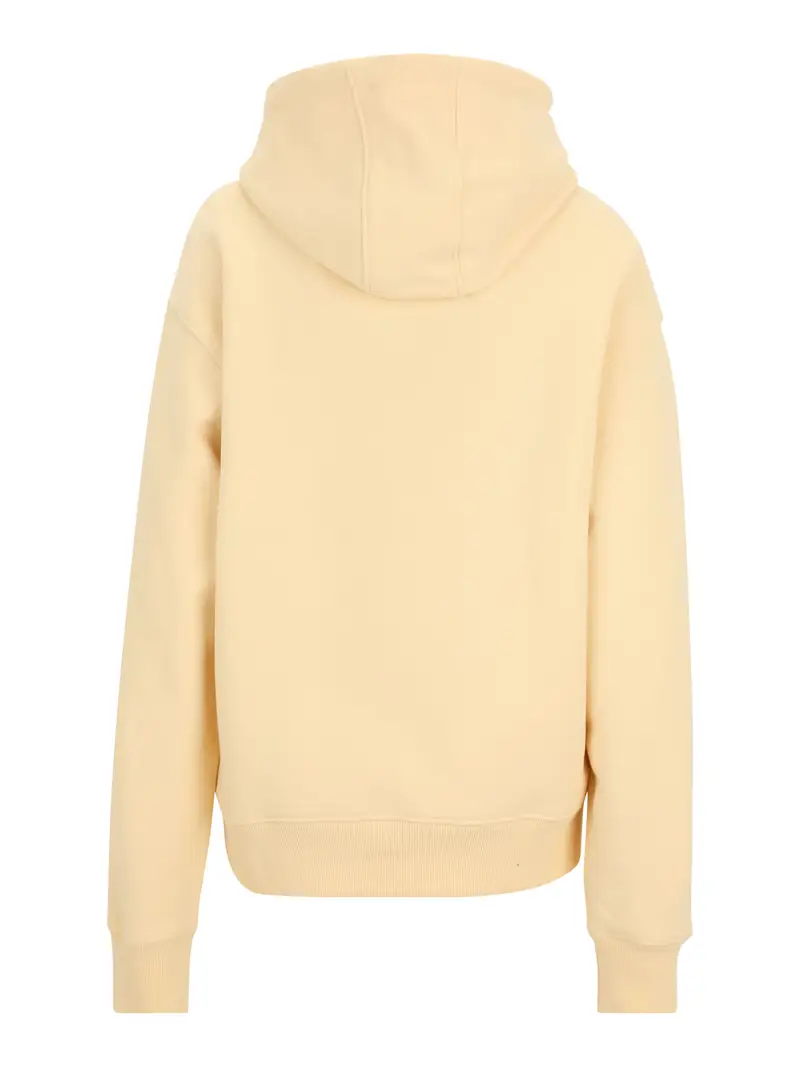 Felpa sabbia / nero miniatura 2