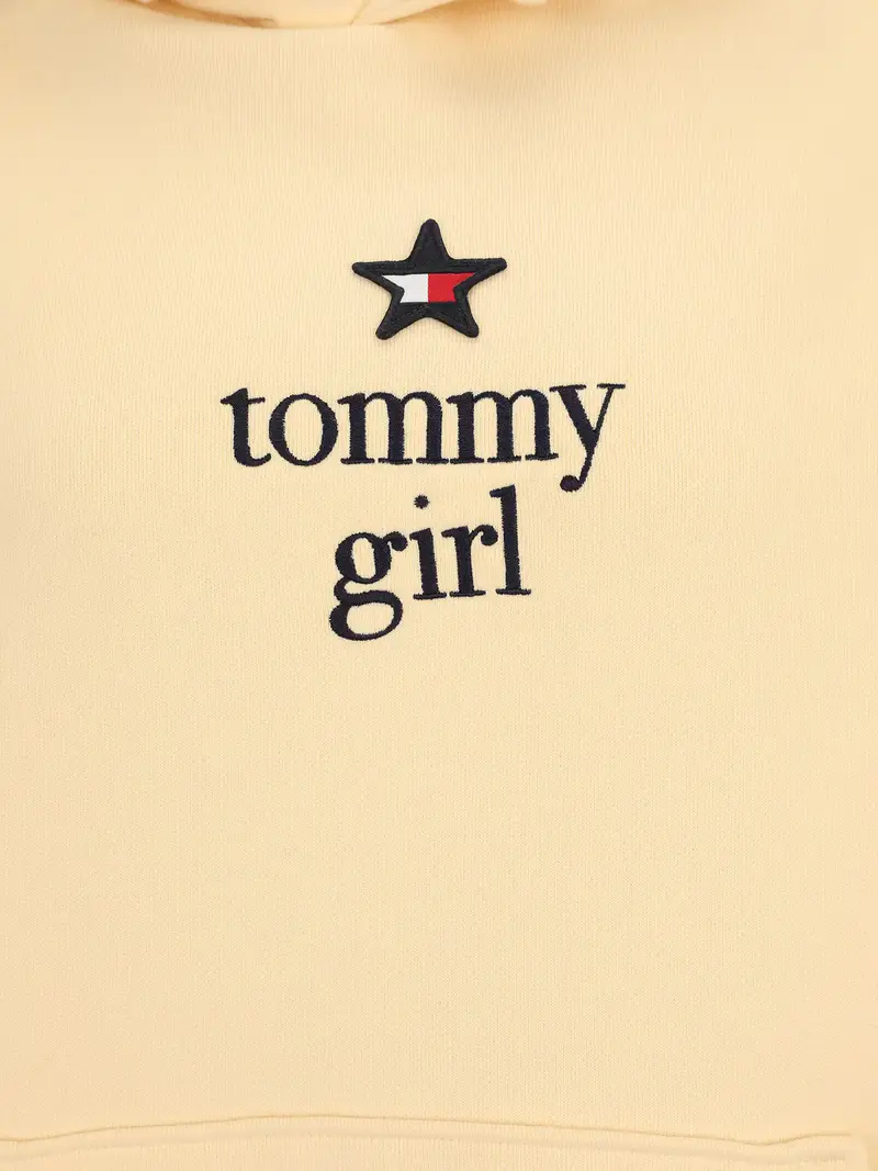 Felpa sabbia / nero miniatura 3